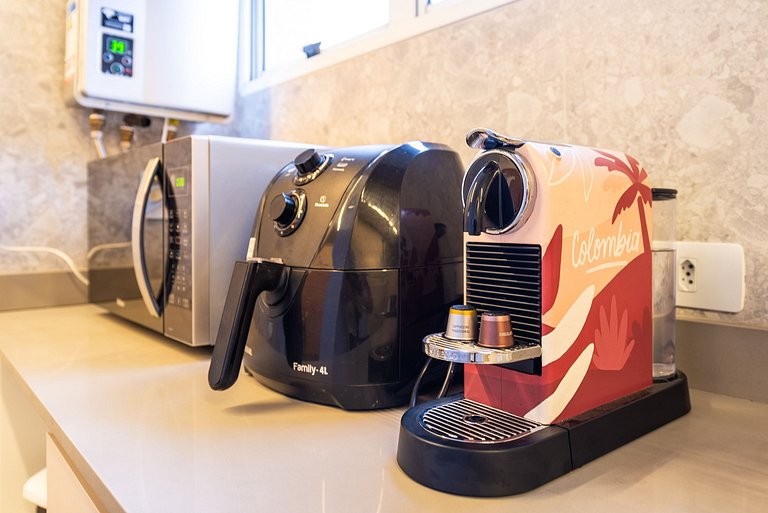 Triplex com Jacuzzi na Cobertura - GM94