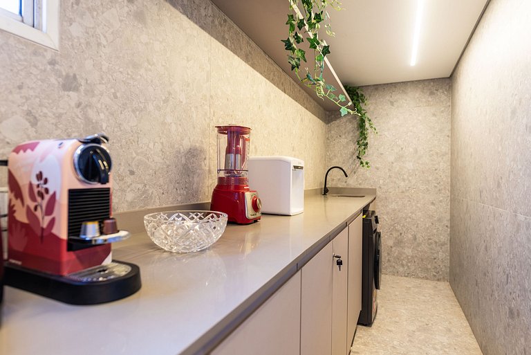 Triplex com Jacuzzi na Cobertura - GM94