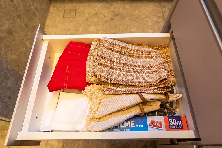 Triplex com Jacuzzi na Cobertura - GM94