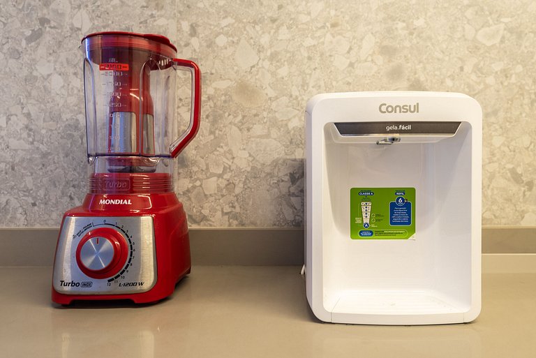 Triplex com Jacuzzi na Cobertura - GM94