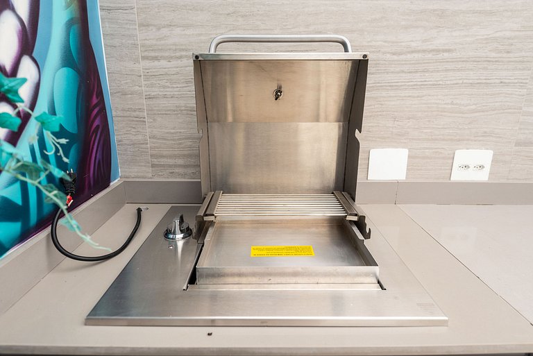 Triplex com Jacuzzi na Cobertura - GM94