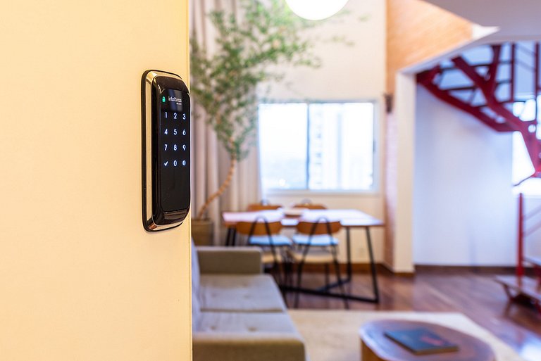 Triplex com Jacuzzi na Cobertura - GM94