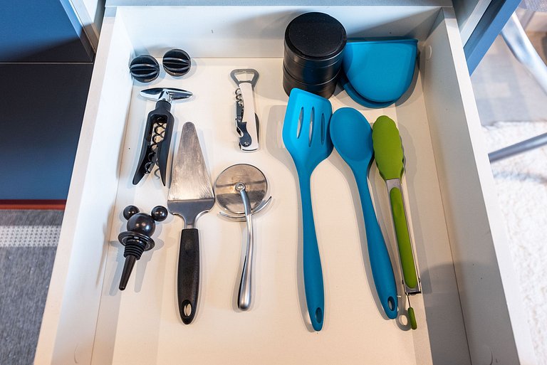 Studio com Varanda, Piscina & Academia - PG402