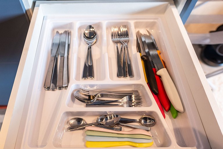 Studio com Varanda, Piscina & Academia - PG402