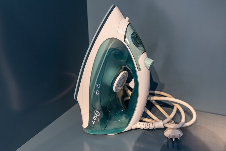 Studio com Varanda, Piscina & Academia - PG402