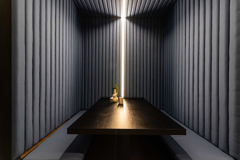 Studio c/ Vista Panorâmica e Piscina - GP2304