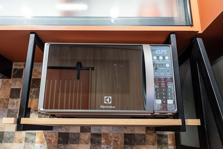 Studio Elegante em Moema | Pq. Ibirapuera - IP505