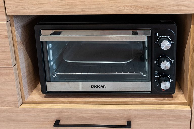 Studio Elegante em Moema | Pq. Ibirapuera - IP505