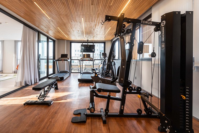 Studio Charmoso próximo ao Aeroporto CGH - IP605