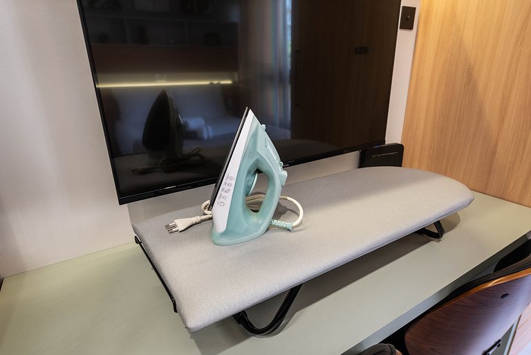 Studio Charmoso próximo ao Aeroporto CGH - IP605