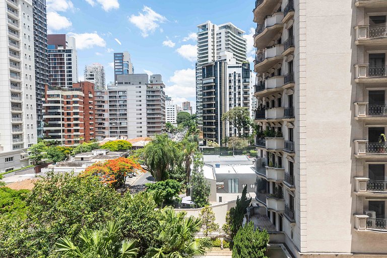 Studio Charmoso próximo ao Aeroporto CGH - IP605