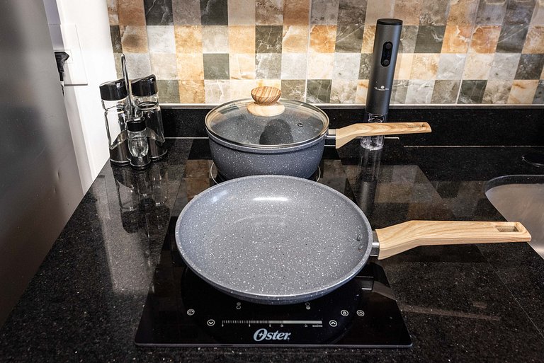 Studio Charmoso próximo ao Aeroporto CGH - IP605