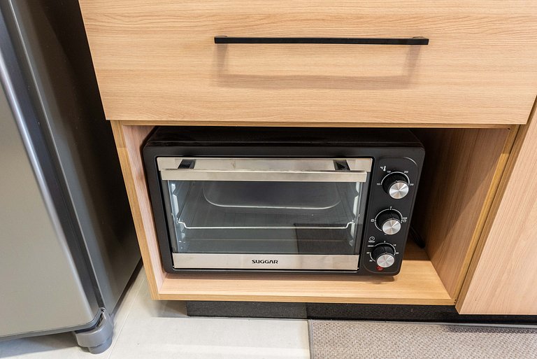 Studio Charmoso próximo ao Aeroporto CGH - IP605