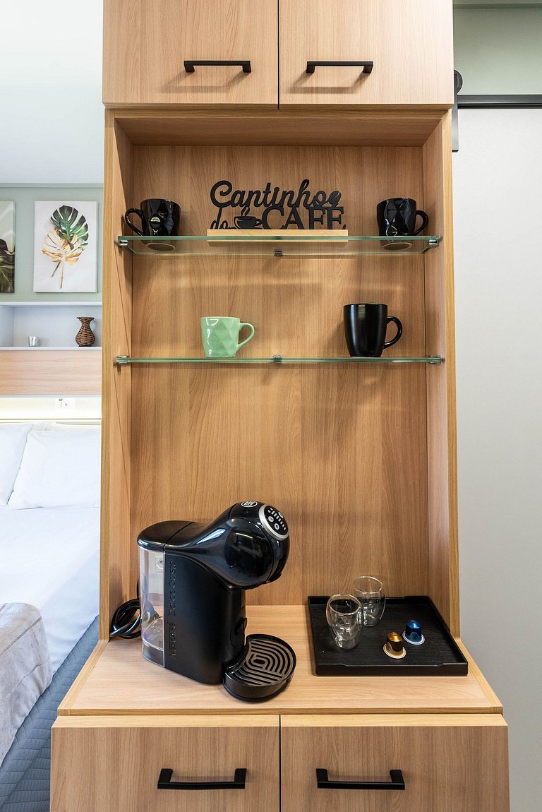 Studio Charmoso próximo ao Aeroporto CGH - IP605