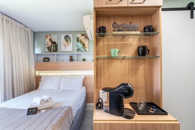 Studio Charmoso próximo ao Aeroporto CGH - IP605