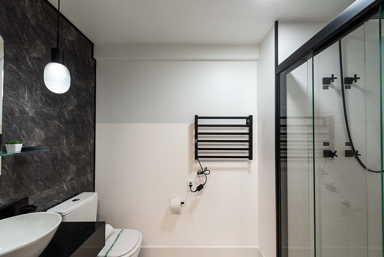 Studio Charmoso próximo ao Aeroporto CGH - IP605