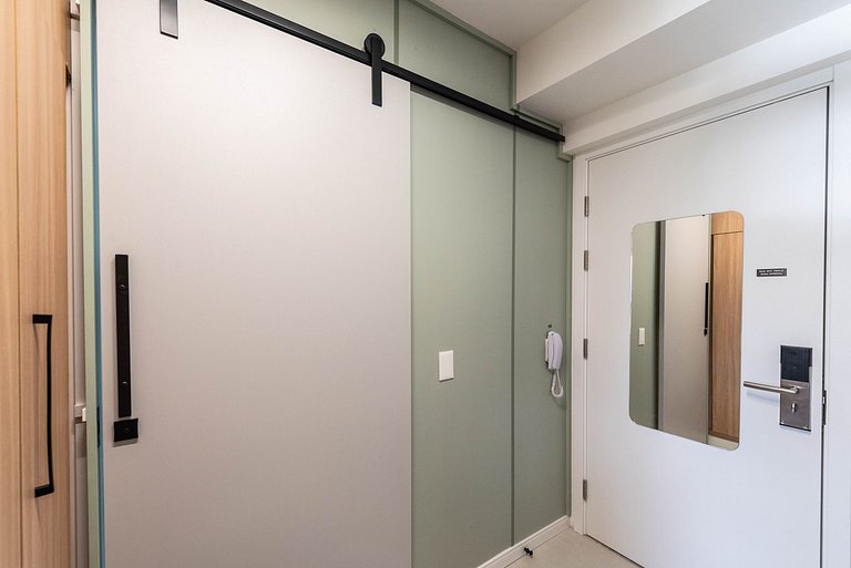 Studio Charmoso próximo ao Aeroporto CGH - IP605