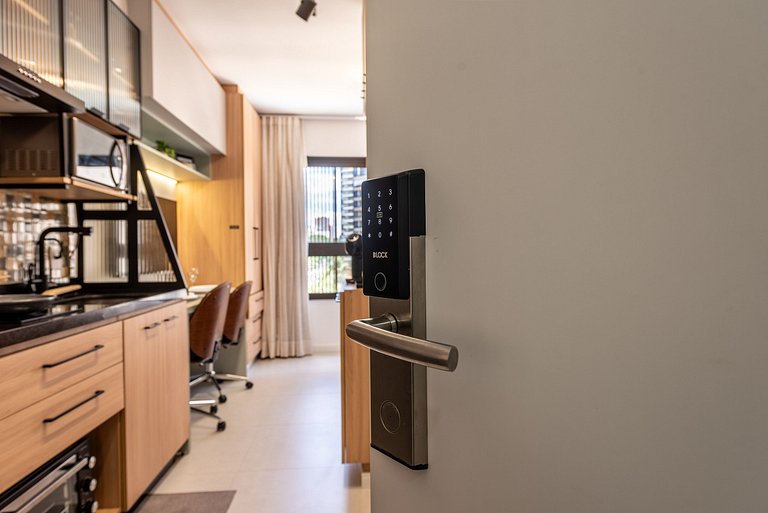 Studio Charmoso próximo ao Aeroporto CGH - IP605