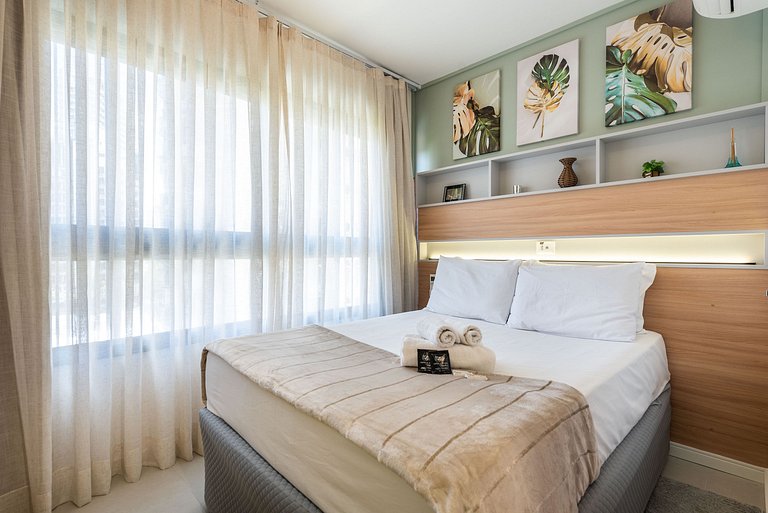 Studio Charmoso próximo ao Aeroporto CGH - IP605