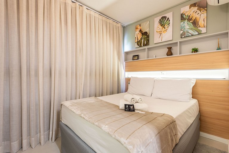 Studio Charmoso próximo ao Aeroporto CGH - IP605