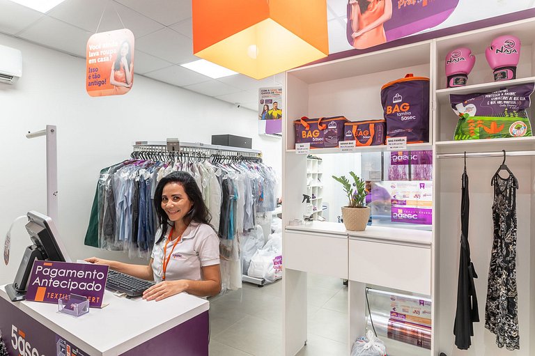 Studio com Rooftop e Piscina em Olinda - JAM907C