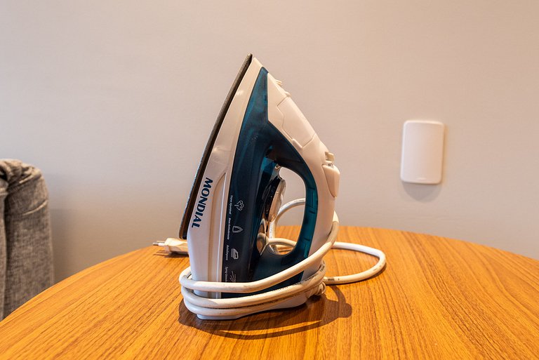 Piscina e Academia ao lado do Metrô - H104