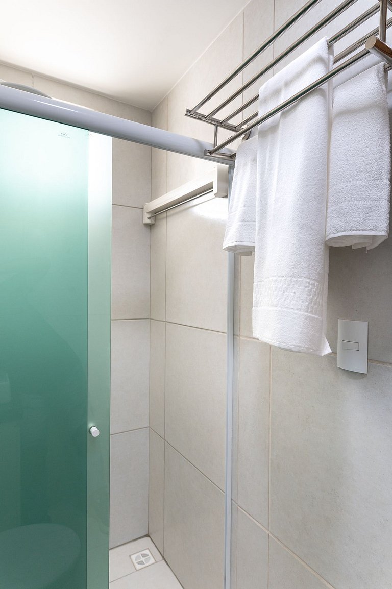 Piscina na Cobertura em Porto de Galinhas - SM206