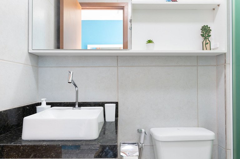 Piscina na Cobertura em Porto de Galinhas - SM206