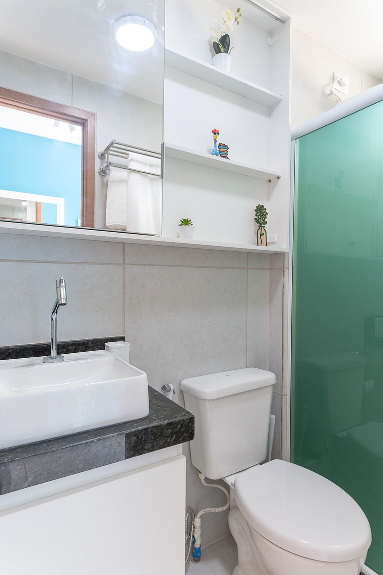 Piscina na Cobertura em Porto de Galinhas - SM206