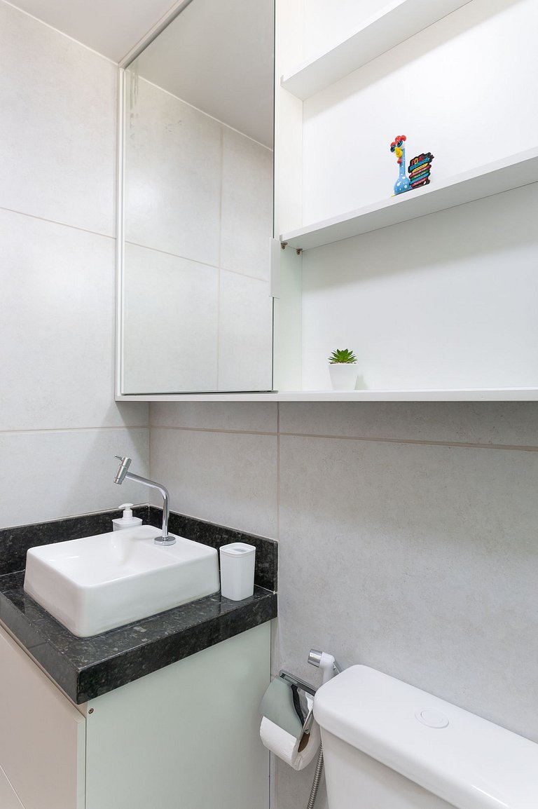 Piscina na Cobertura em Porto de Galinhas - SM206