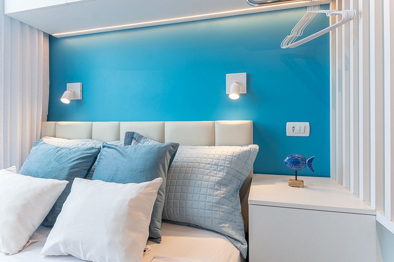 Piscina na Cobertura em Porto de Galinhas - SM206