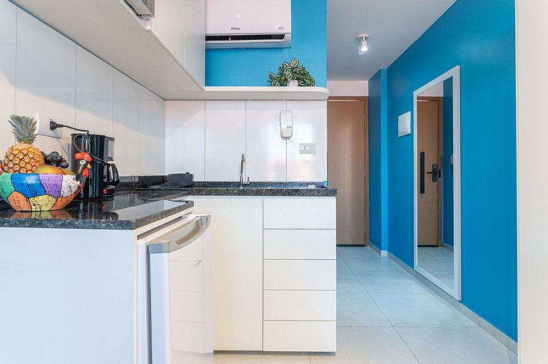 Piscina na Cobertura em Porto de Galinhas - SM206