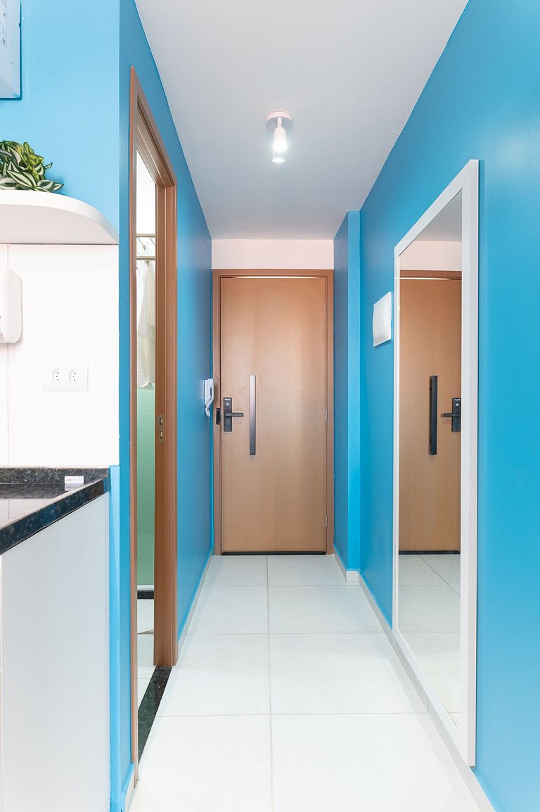 Piscina na Cobertura em Porto de Galinhas - SM206