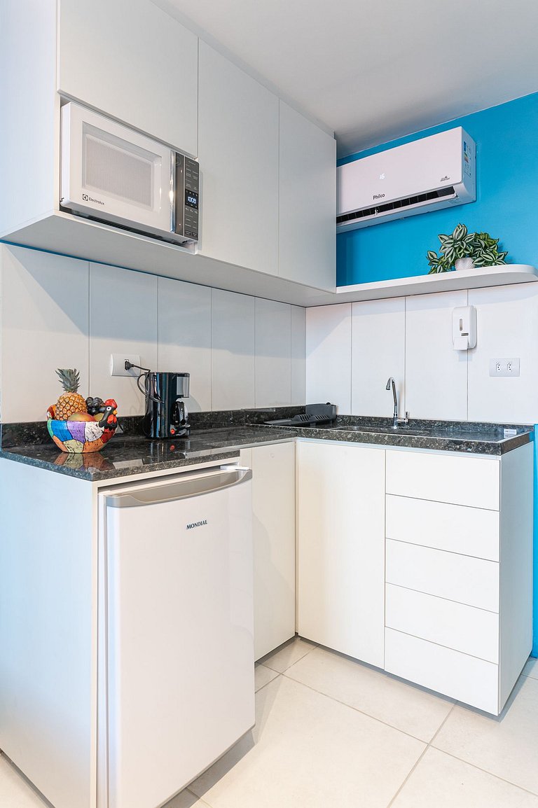 Piscina na Cobertura em Porto de Galinhas - SM206