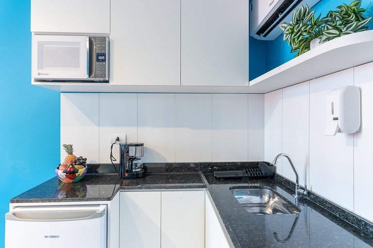 Piscina na Cobertura em Porto de Galinhas - SM206