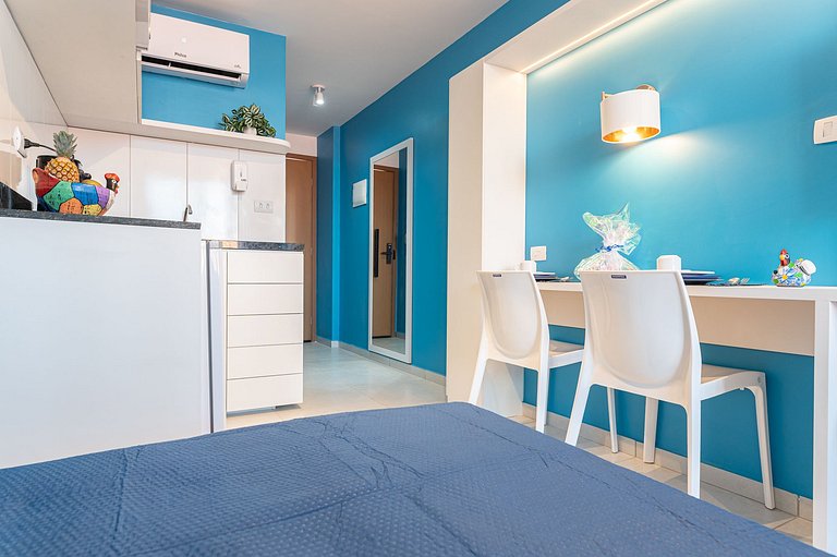 Piscina na Cobertura em Porto de Galinhas - SM206