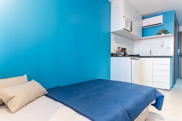 Piscina na Cobertura em Porto de Galinhas - SM206