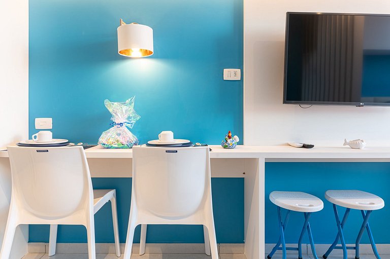 Piscina na Cobertura em Porto de Galinhas - SM206