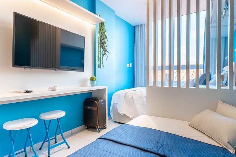 Piscina na Cobertura em Porto de Galinhas - SM206