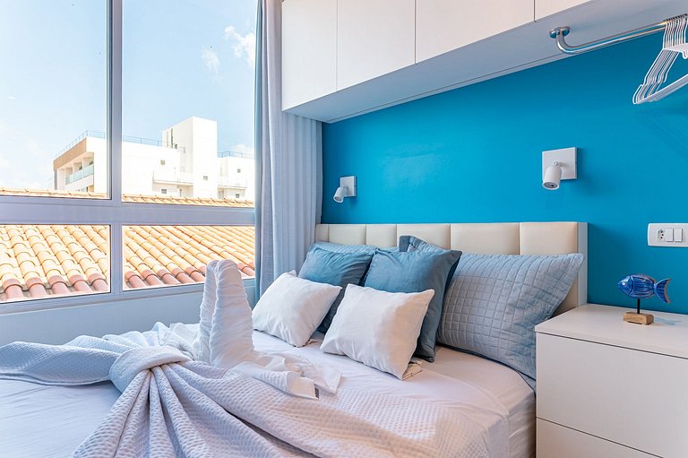 Piscina na Cobertura em Porto de Galinhas - SM206