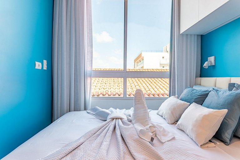 Piscina na Cobertura em Porto de Galinhas - SM206