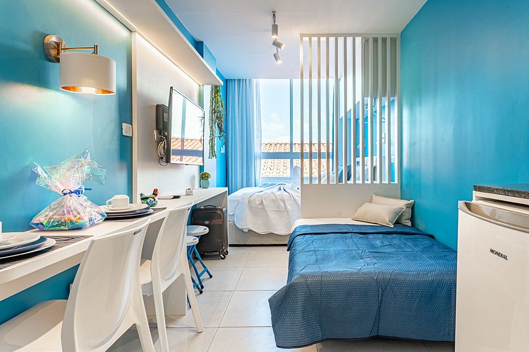 Piscina na Cobertura em Porto de Galinhas - SM206