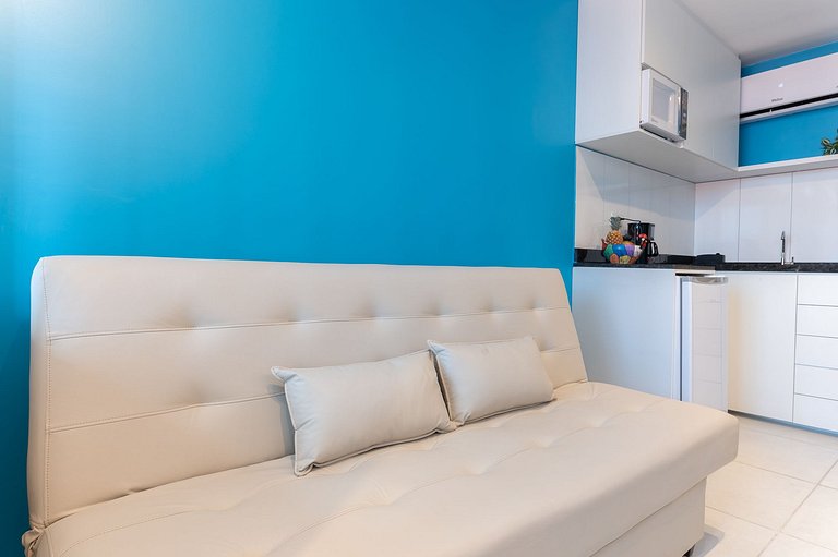 Piscina na Cobertura em Porto de Galinhas - SM206