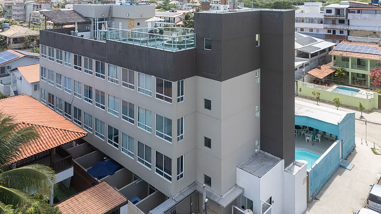 Piscina na Cobertura em Porto de Galinhas - SM206