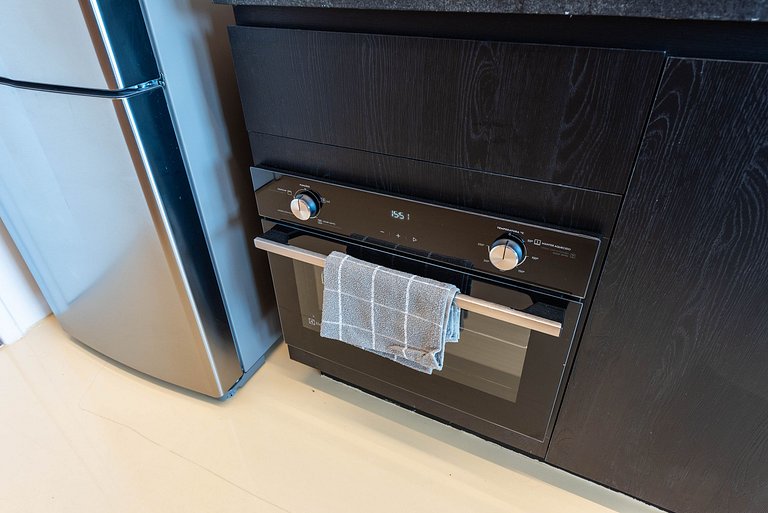 Studio em Pinheiros com Piscina Rooftop - P507