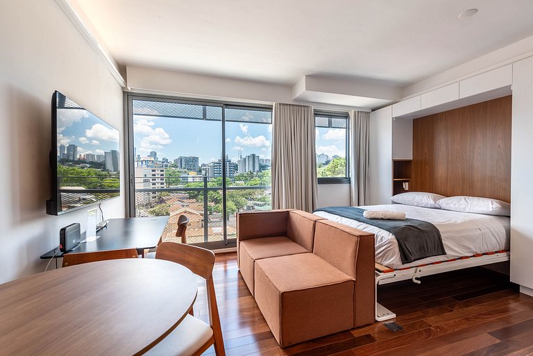 Studio em Pinheiros - P507