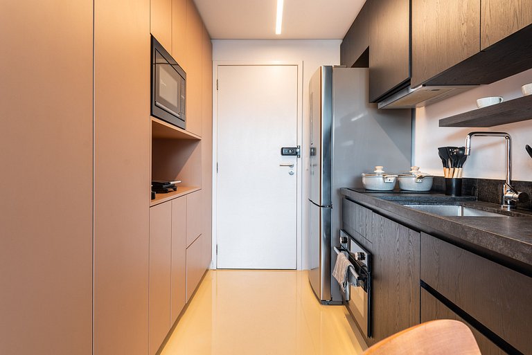Studio em Pinheiros - P507