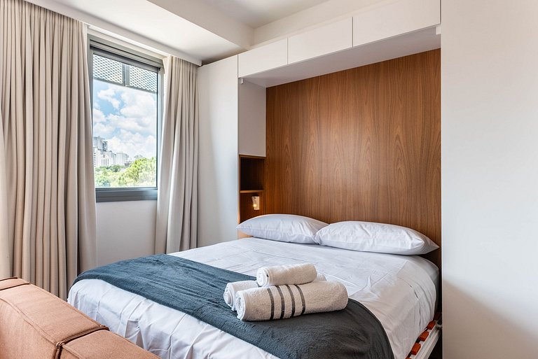 Studio em Pinheiros - P507