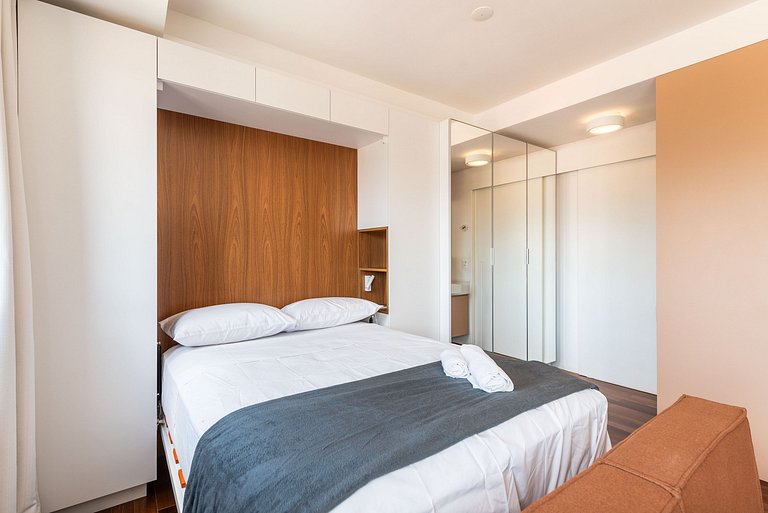 Studio em Pinheiros - P507