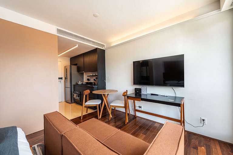 Studio em Pinheiros - P507